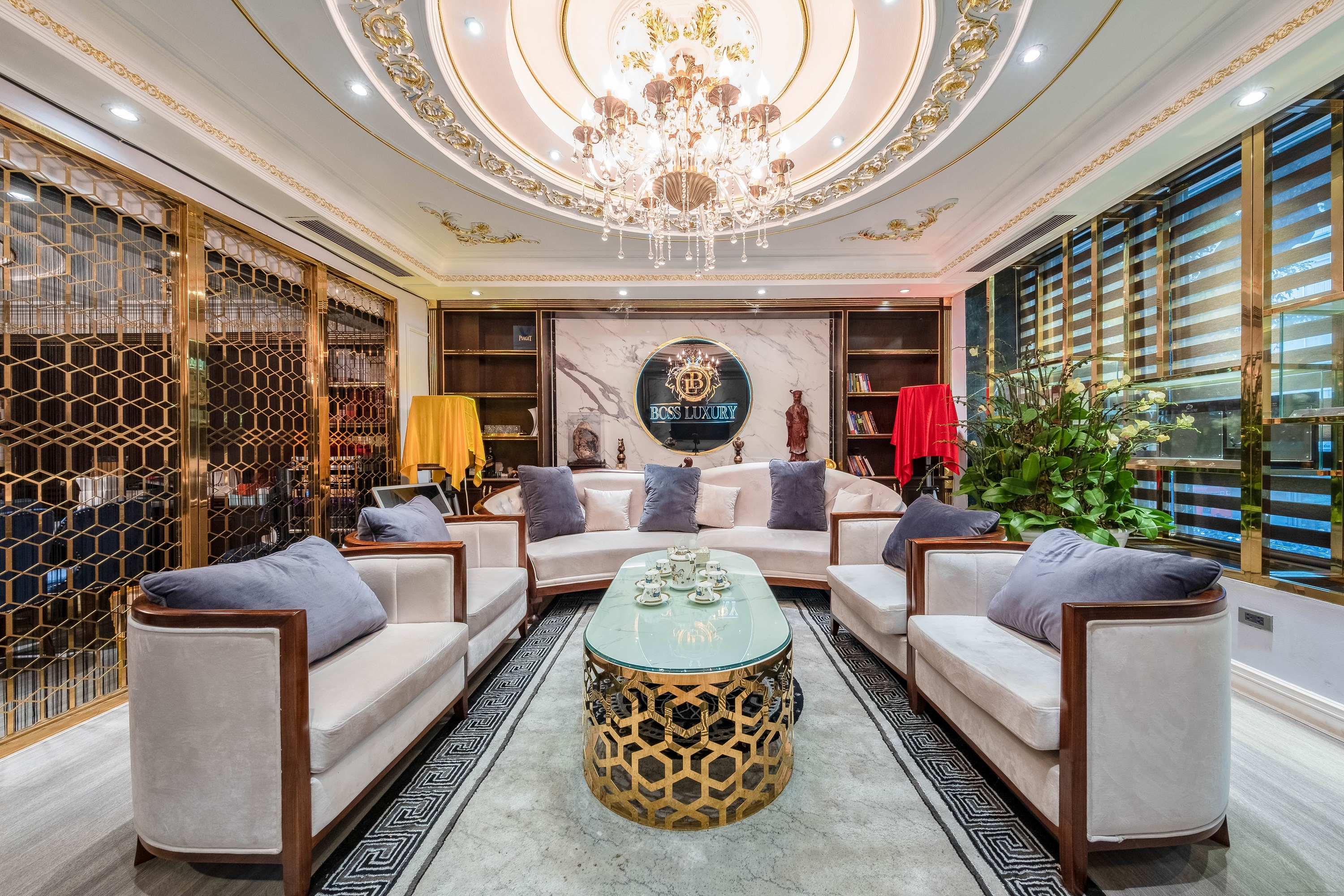 Những mẫu đồng hồ sang trọng có mặt tại Boss Luxury - 6