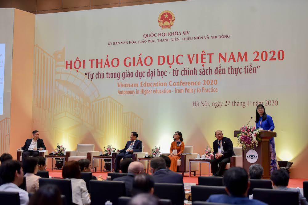 Phó Thủ tướng: Một số hiệu trưởng không muốn mất quyền, muốn là to nhất - 3