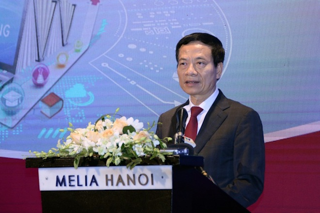 Bộ trưởng GD&ĐT: Việt Nam sẽ thành quốc gia hàng đầu về chuyển đổi số giáo dục - 2