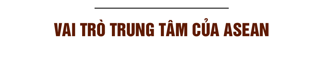 Trung tâm ASEAN: Thách thức chính là cơ hội và tương lai - 4