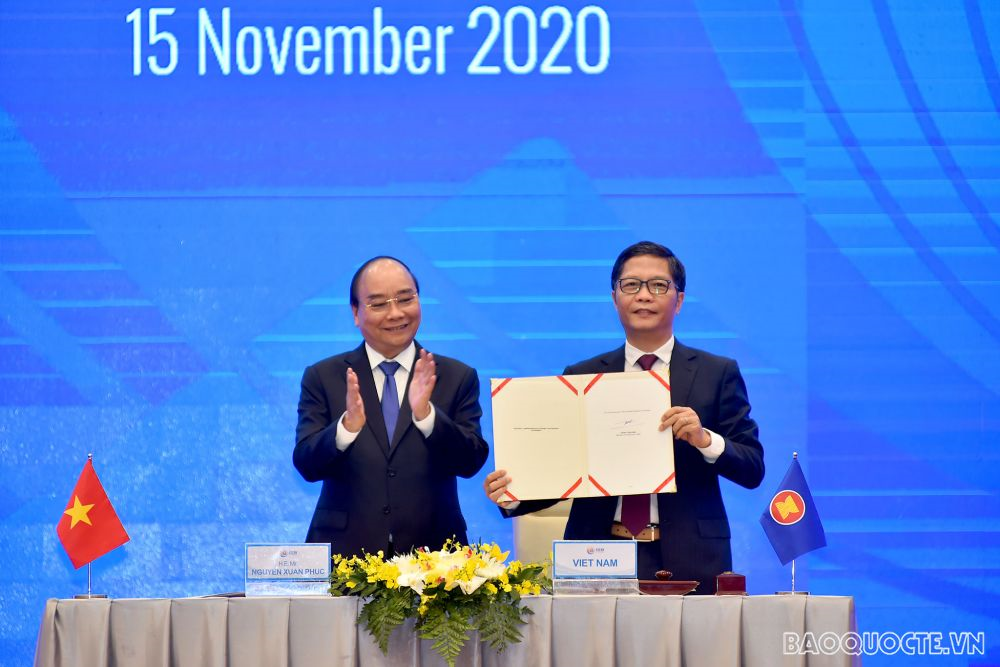 Đầu tàu Việt Nam trong Năm Chủ tịch ASEAN 2020 - 4