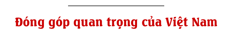 Việt Nam ‘đi học việc’ và những dấu ấn đặc biệt trong ASEAN - 4