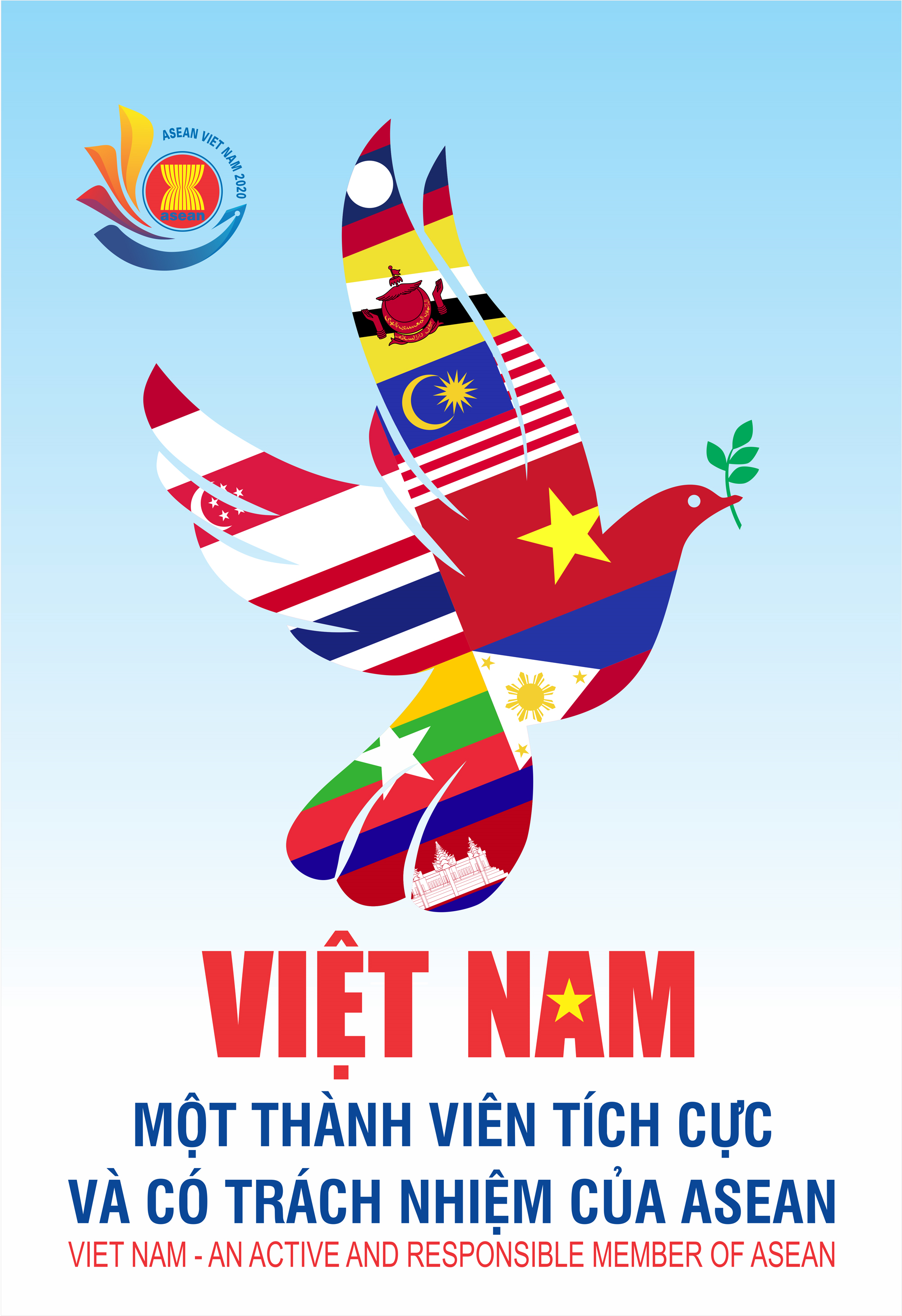 Đầu tàu Việt Nam trong Năm Chủ tịch ASEAN 2020 - 6