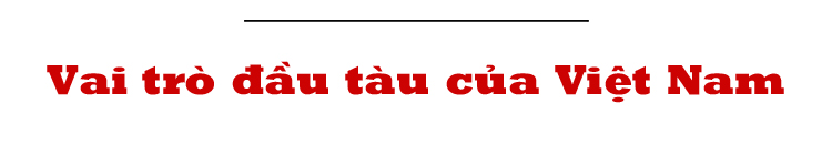 Đầu tàu Việt Nam trong Năm Chủ tịch ASEAN 2020 - 5