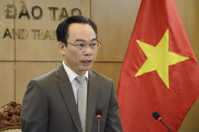 Tuyển sinh 2021: Khuyến khích tổ chức thi riêng theo nhóm trường - 1