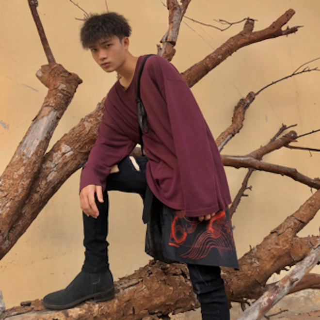 5 chàng trai rapper cá tính của Đại học Kiến trúc Hà Nội - 4