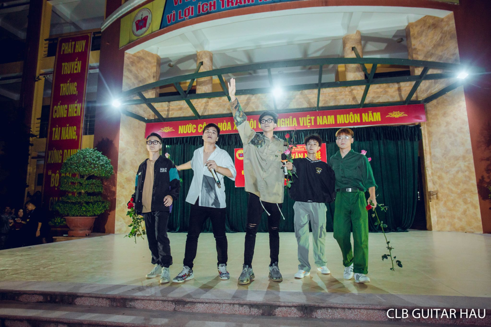 5 chàng trai rapper cá tính của Đại học Kiến trúc Hà Nội - 2