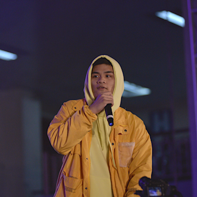 5 chàng trai rapper cá tính của Đại học Kiến trúc Hà Nội - 7