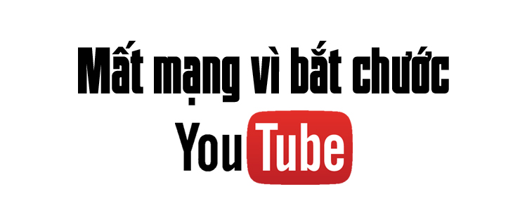 Những cái chết thương tâm do bắt chước YouTube - 2