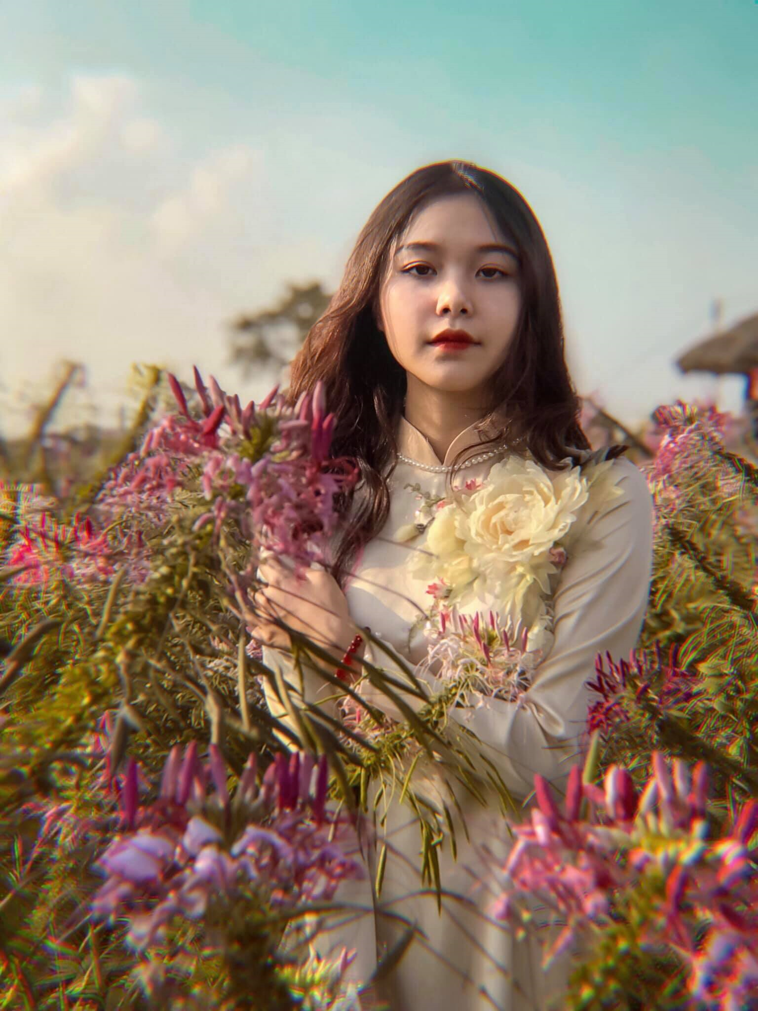 Ảnh: Nhan sắc 'gây thương nhớ' của thủ khoa Học viện An ninh nhân dân - 9