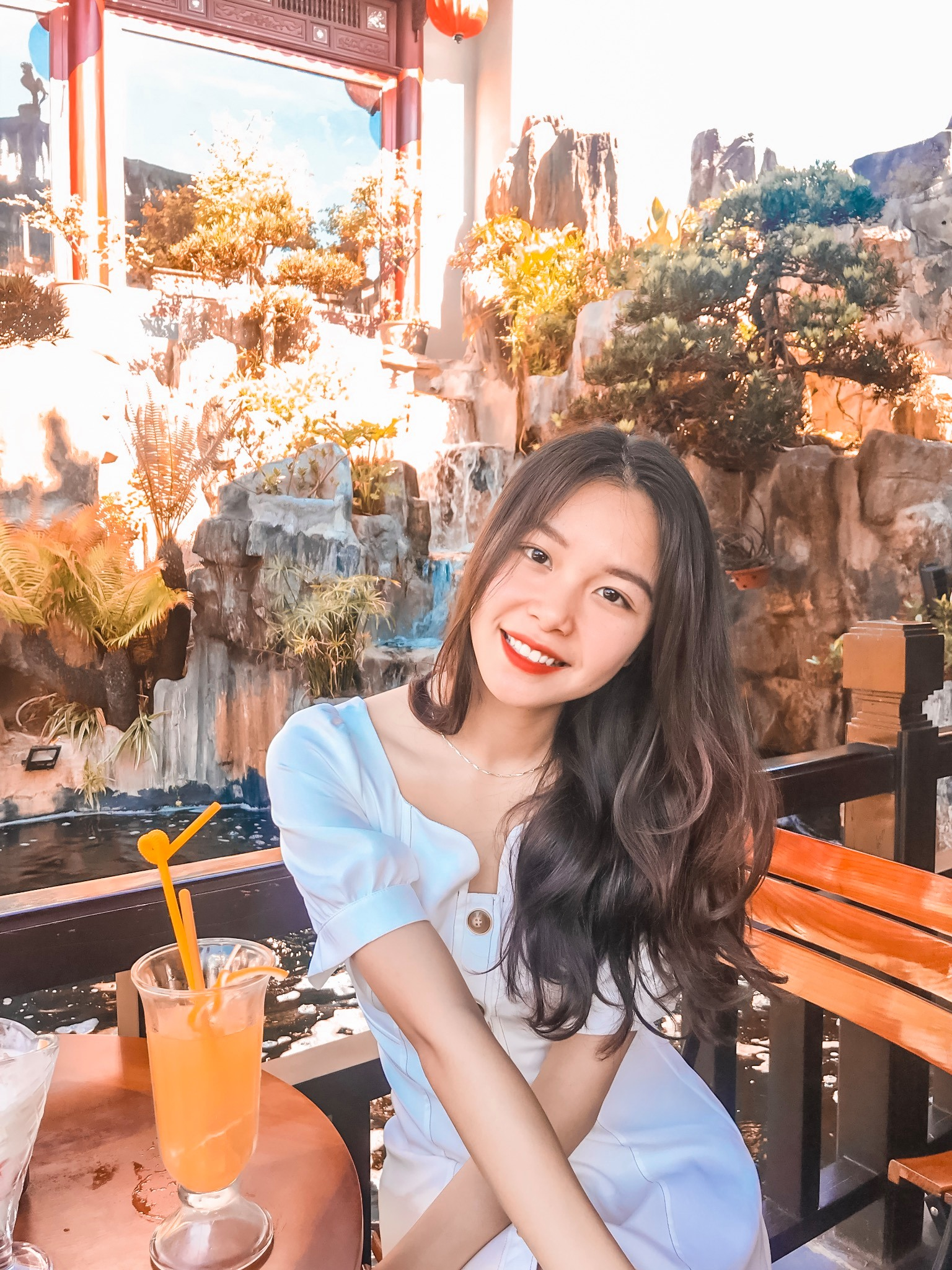 Ảnh: Nhan sắc 'gây thương nhớ' của thủ khoa Học viện An ninh nhân dân - 8