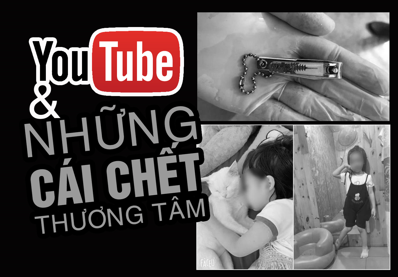 Những cái chết thương tâm do bắt chước YouTube - 1