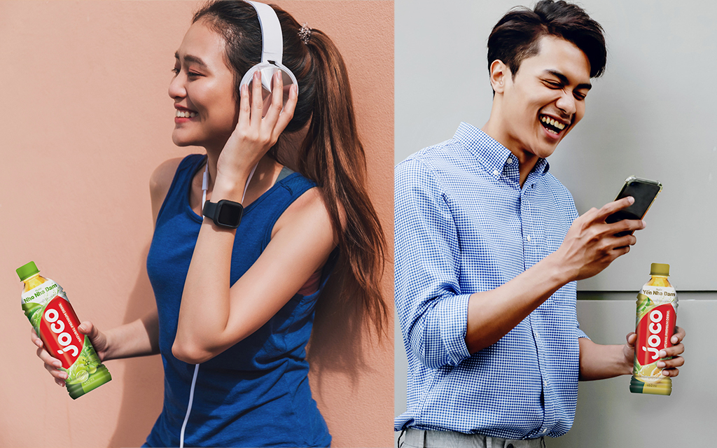 5 hương vị sáng tạo từ Nước Trái Cây JOCO, khuyên dùng cho lối sống lành mạnh - 3