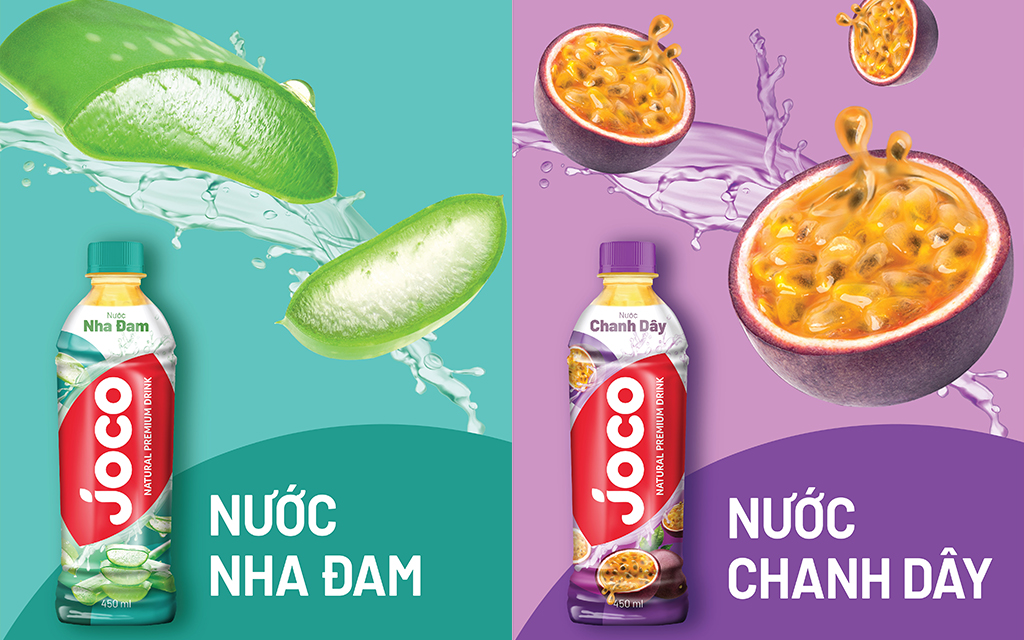 5 hương vị sáng tạo từ Nước Trái Cây JOCO, khuyên dùng cho lối sống lành mạnh - 6
