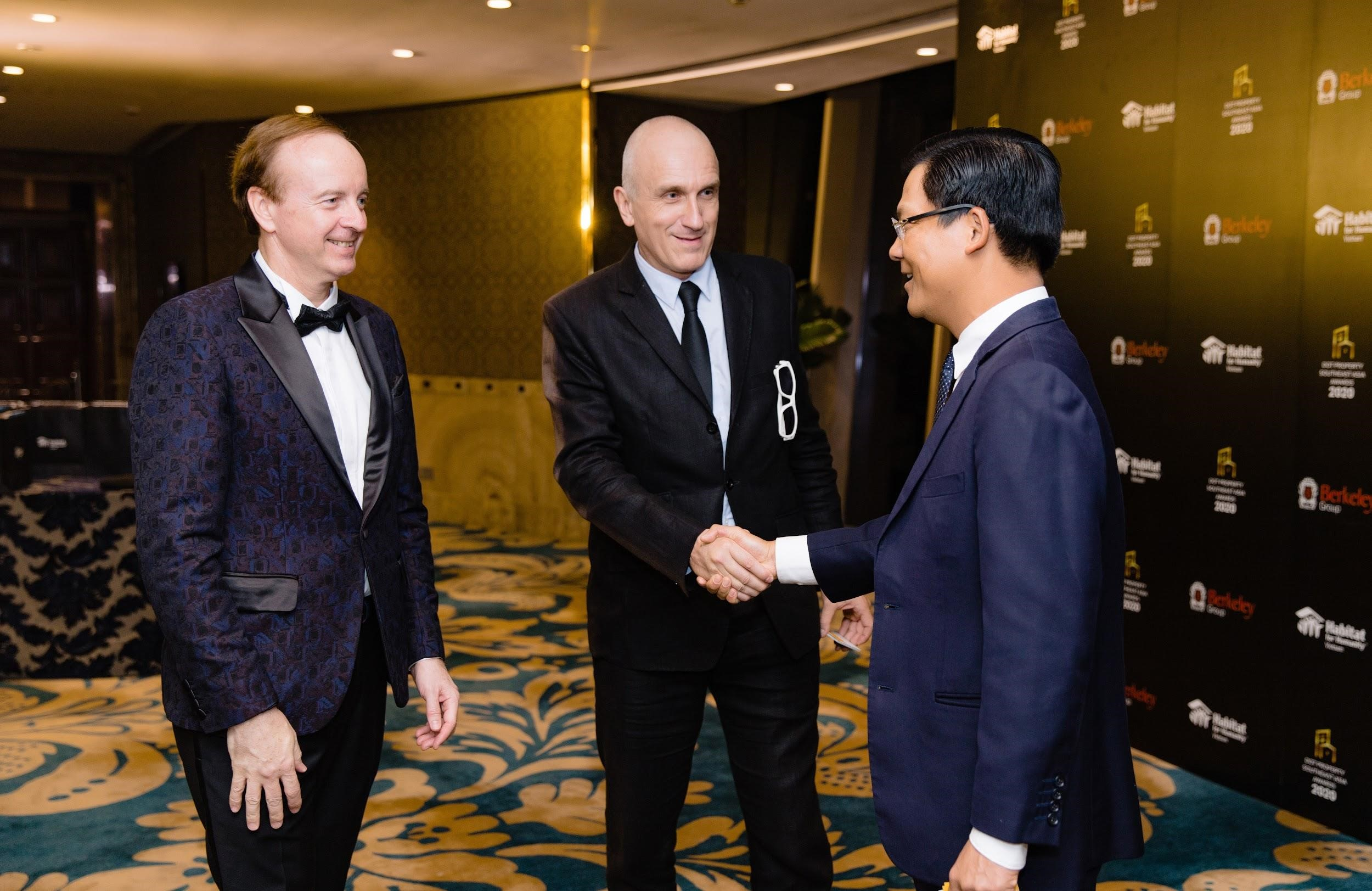 SCG được vinh danh nhà thầu xây dựng đột phá nhất Đông Nam Á 2020 - 4