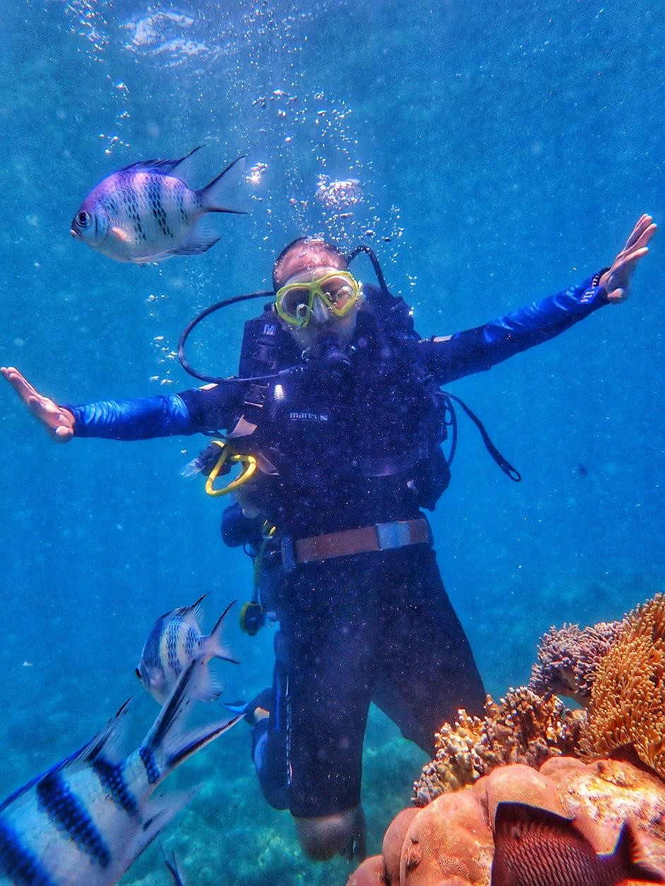 Son Piaz lý giải vì sao thói quen đi du lịch giúp người trẻ mở mang đầu óc - 2