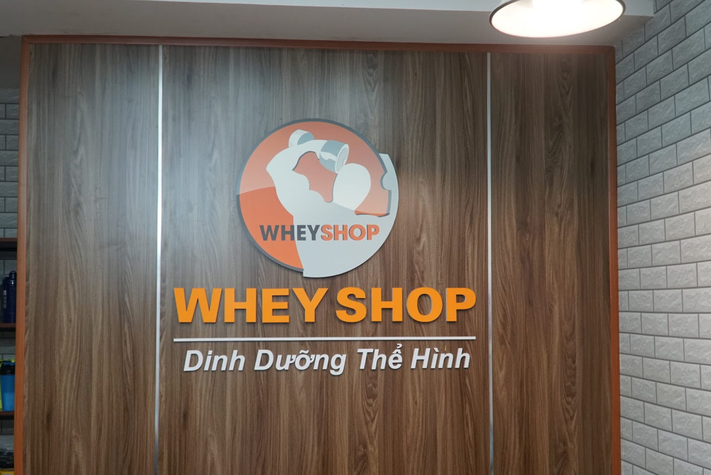 WheyShop và những điều tạo nên thương hiệu được tin dùng - 1