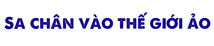 Sa chân vào thế giới ảo, tiến sĩ kinh tế thành bệnh nhân tâm thần - 1