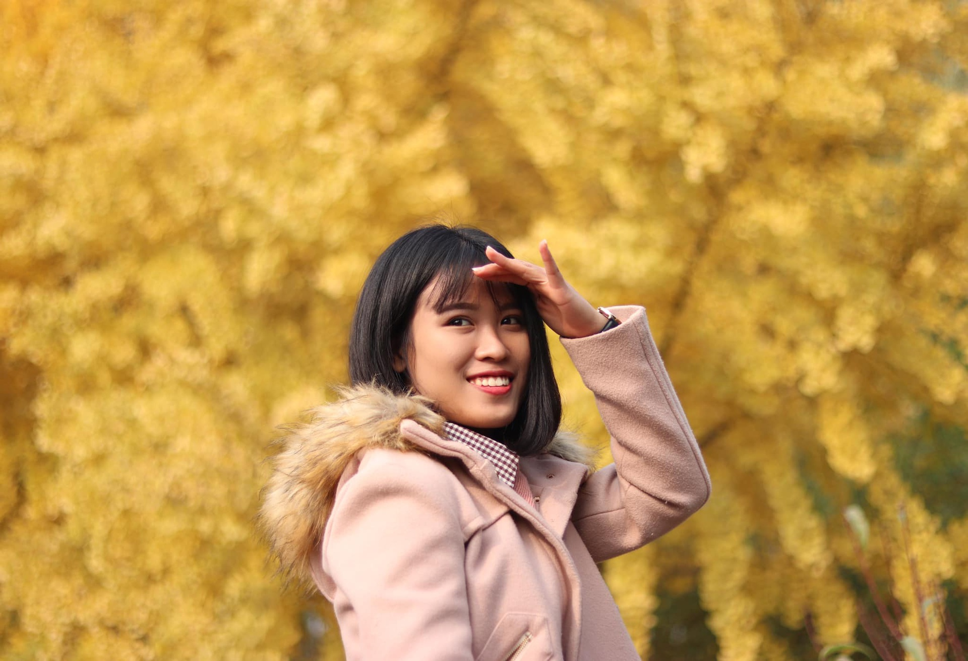 Nhan sắc rạng ngời của 4 nữ thủ khoa ngành công an - 7