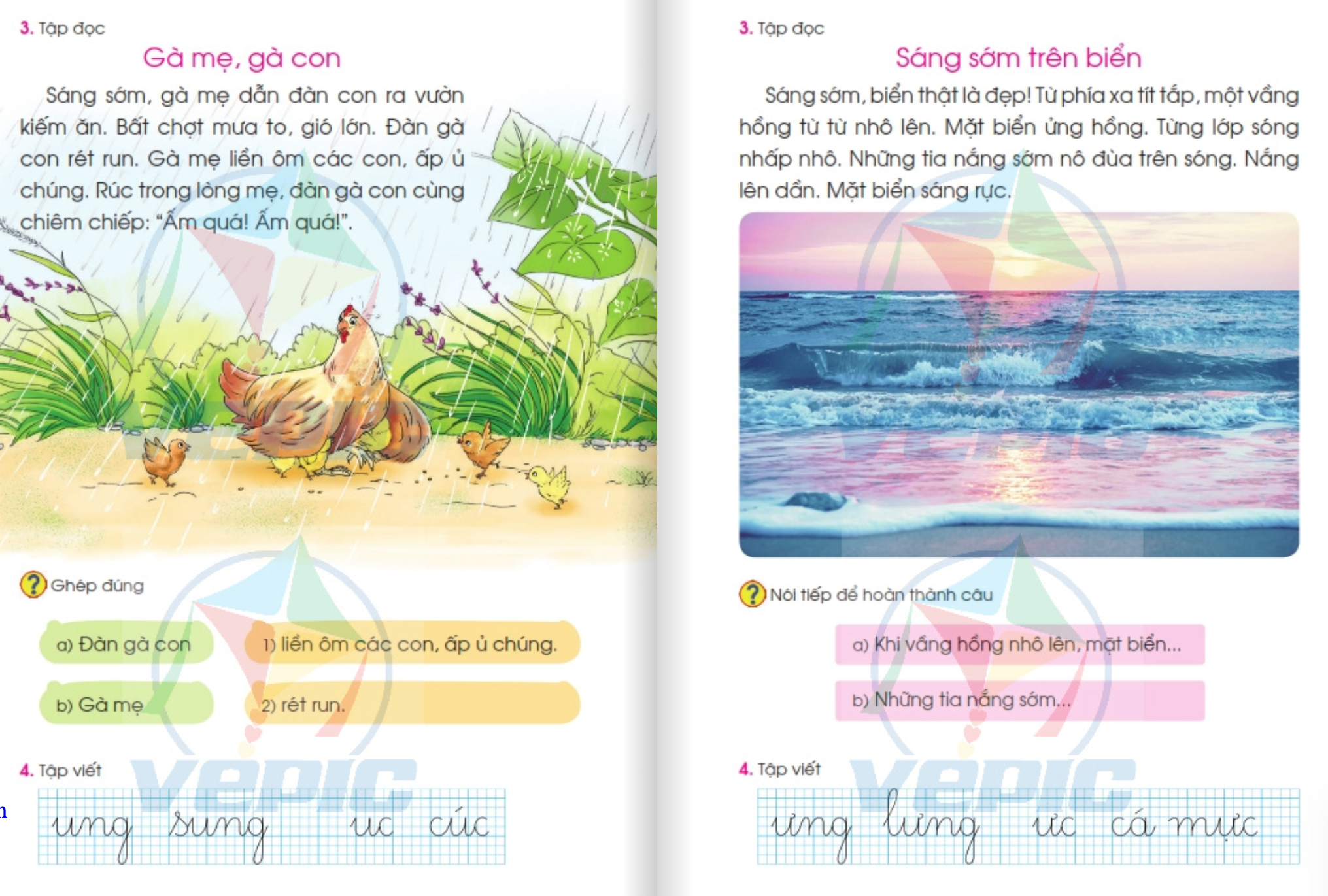 Bộ GD&ĐT phê duyệt tài liệu điều chỉnh 'sạn' sách Tiếng Việt 1 bộ Cánh diều - 8