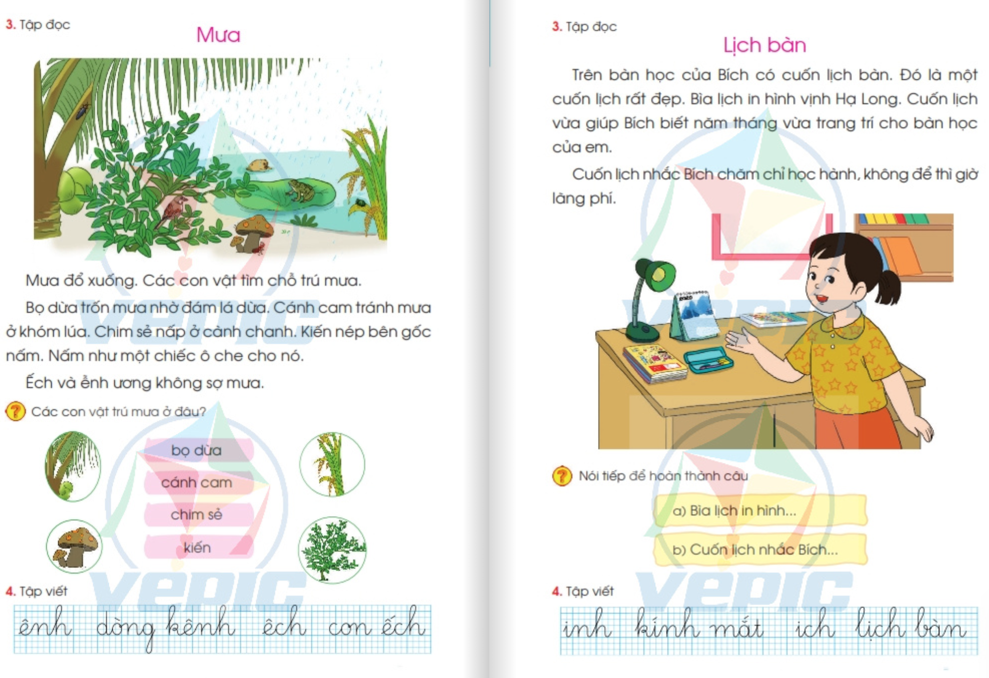 Bộ GD&ĐT phê duyệt tài liệu điều chỉnh 'sạn' sách Tiếng Việt 1 bộ Cánh diều - 4