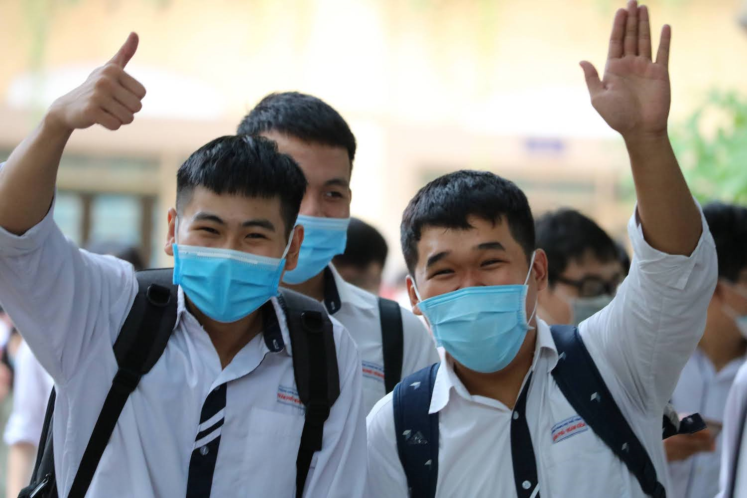 4 sự kiện 'chưa từng có' trong lịch sử ngành giáo dục diễn ra năm 2020 - 2