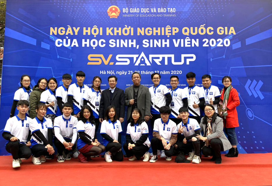 Dự án trạm xử lý nước thông minh của sinh viên Đại học Kiến trúc Hà Nội - 1