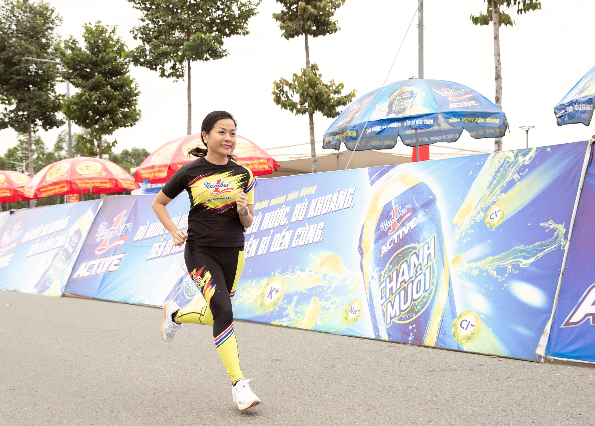 Number 1 Active và 8.000 người tham gia giải việt dã chào năm mới 2021 - 3