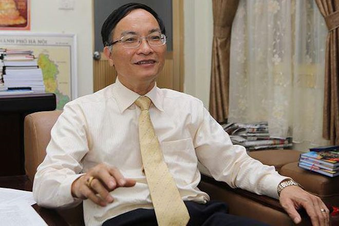 Ai được giao phụ trách Sở GD&ĐT Hà Nội khi chờ bổ nhiệm giám đốc mới? - 1