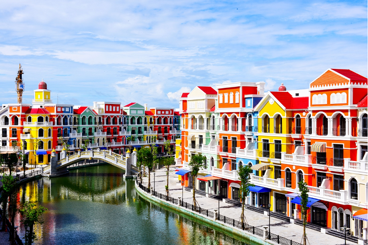 Giới đầu tư Hải Phòng 'phải lòng' 'siêu' thành phố Grand World Phú Quốc - 5