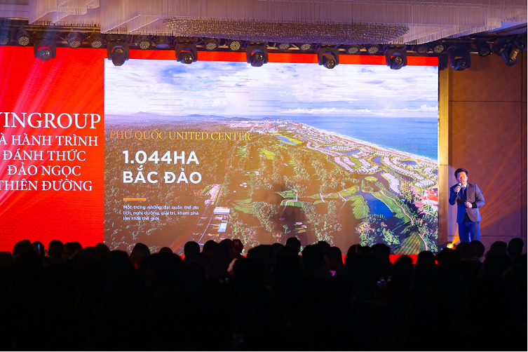 Giới đầu tư Hải Phòng 'phải lòng' 'siêu' thành phố Grand World Phú Quốc - 3