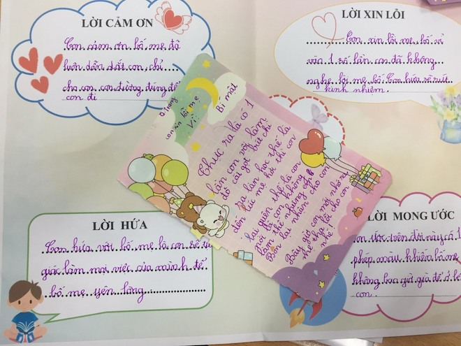 Những phiếu nhận xét của cô giáo 9x khiến học trò thích thú - 4