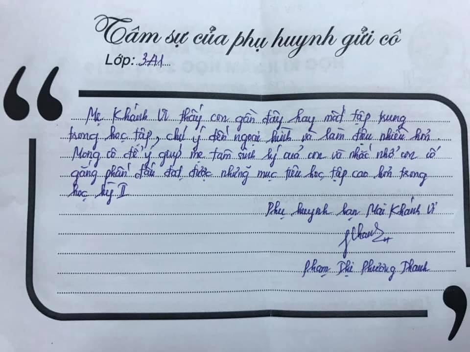 Những phiếu nhận xét của cô giáo 9x khiến học trò thích thú - 7