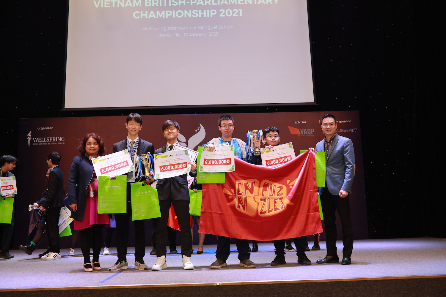 Học sinh Hà Nội tranh biện 'nảy lửa' vấn đề xã hội theo mô hình nghị viện Anh - 7