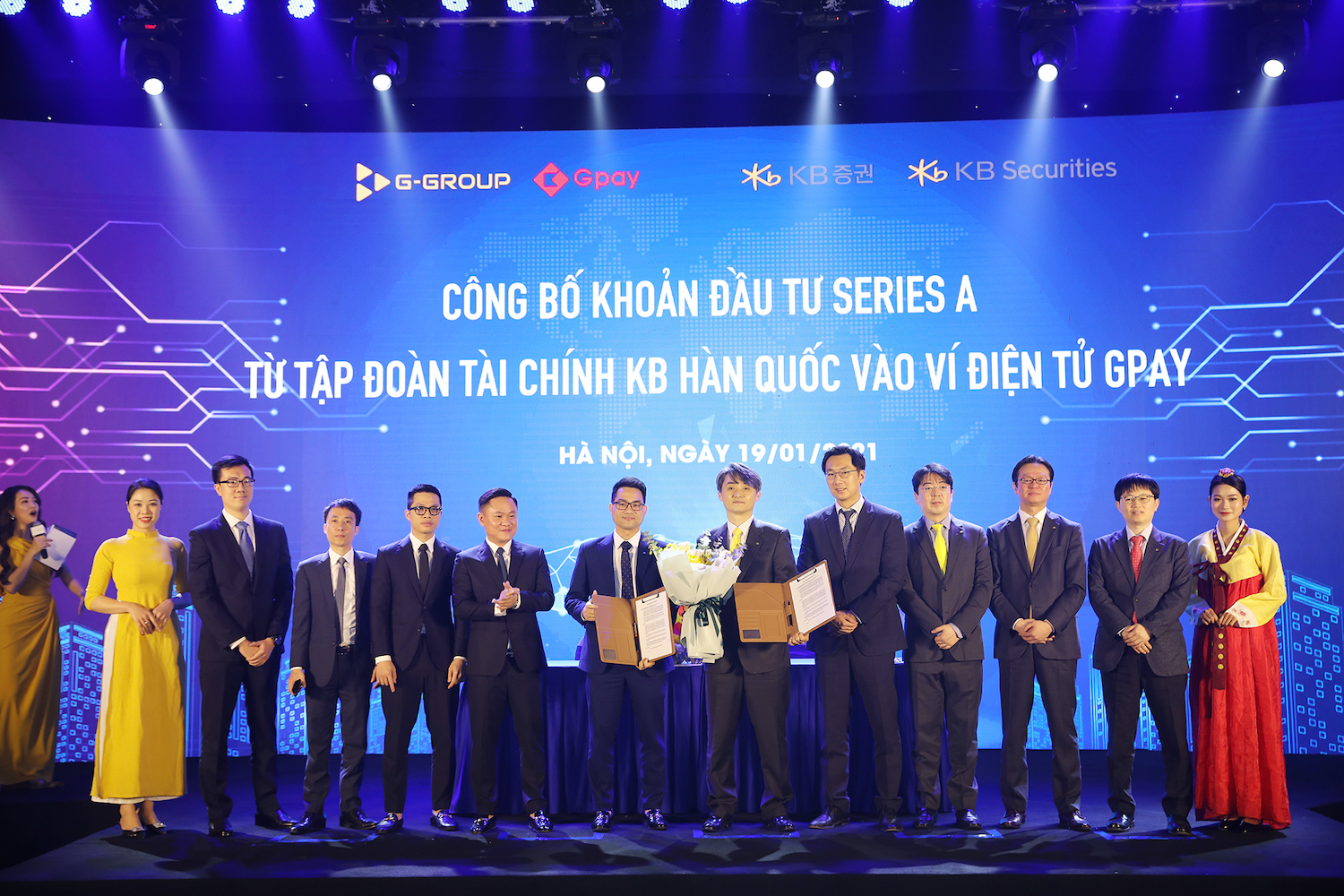 Ví điện tử Gpay gọi vốn thành công Series A với định giá 425 tỷ đồng - 3