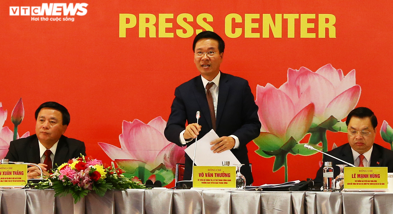 Sẽ thông báo danh sách đề cử lãnh đạo Đảng và Nhà nước vào thời điểm thích hợp - 1