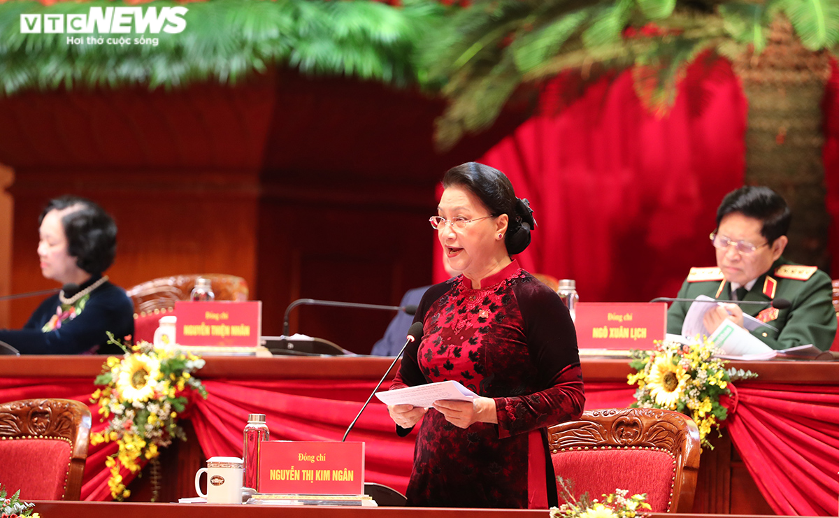 Ảnh: Khai mạc trọng thể Đại hội Đại biểu toàn quốc lần thứ XIII của Đảng - 2