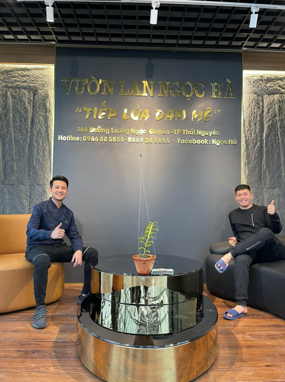 Nghệ nhân hoa Lan Đỗ Ngọc Hà: 'Với tôi hoa lan chính là cuộc sống' - 3