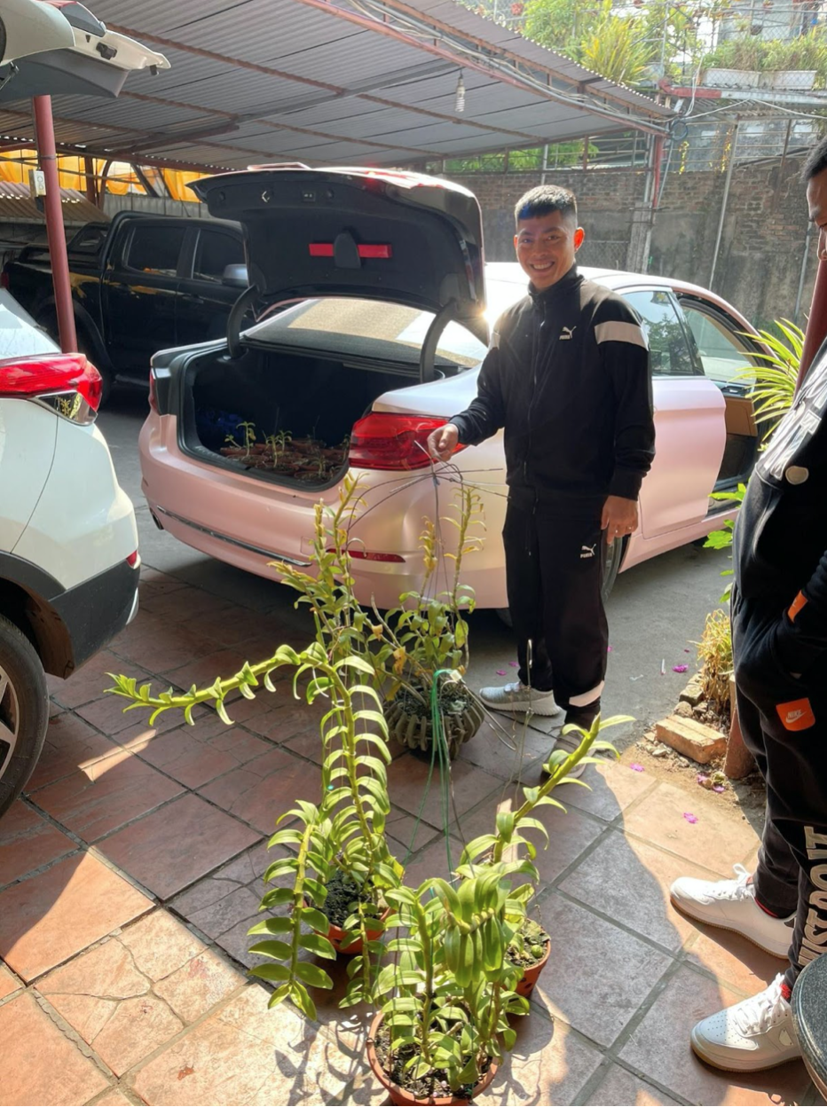 Nghệ nhân hoa Lan Đỗ Ngọc Hà: 'Với tôi hoa lan chính là cuộc sống' - 4