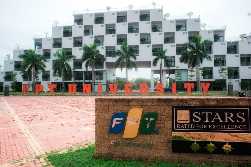 Đại học FPT có ca COVID-19: 52 sinh viên và 10 trường THPT phải cách ly - 1