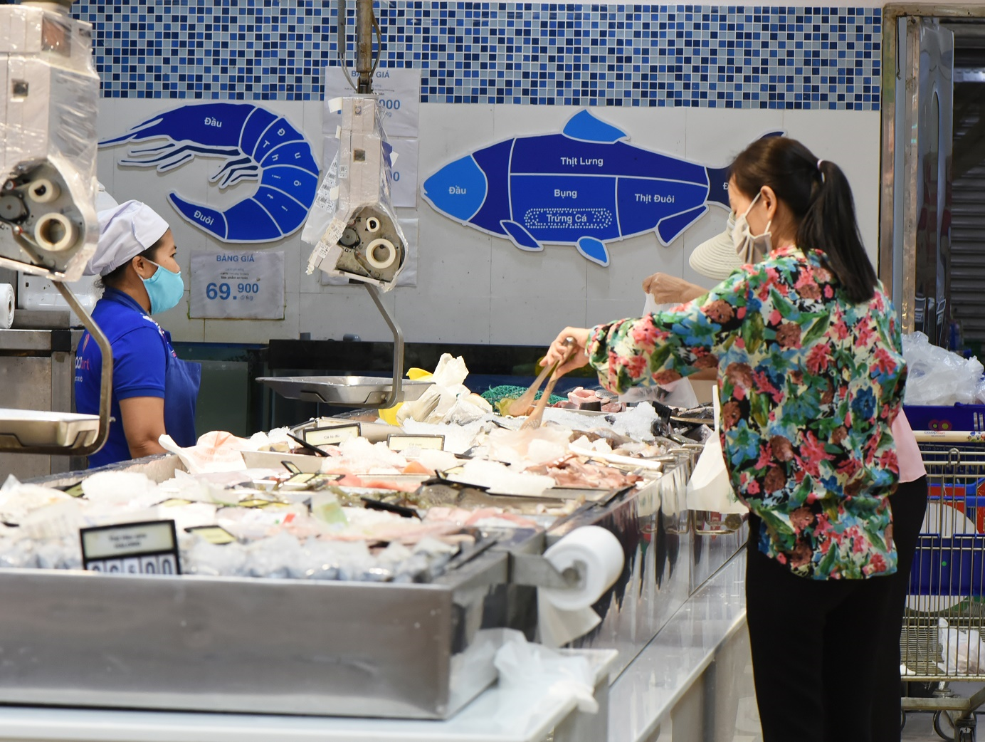 Co.opmart và Co.opXtra toàn quốc tăng cường giảm giá đậm thực phẩm đến 30 Tết - 1