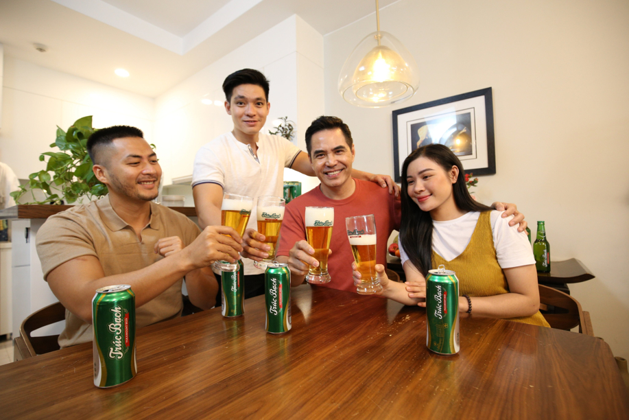 Ngày cuối năm của Sao Việt: Ấm áp tình thân, mở lối tâm giao, kết nối cảm xúc - 2