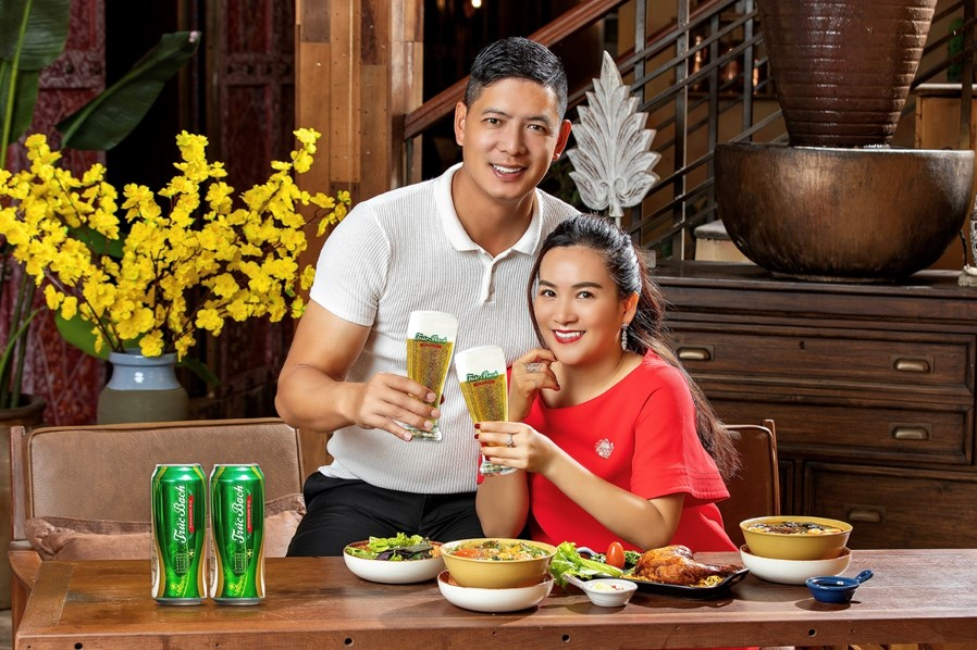 Ngày cuối năm của Sao Việt: Ấm áp tình thân, mở lối tâm giao, kết nối cảm xúc - 3