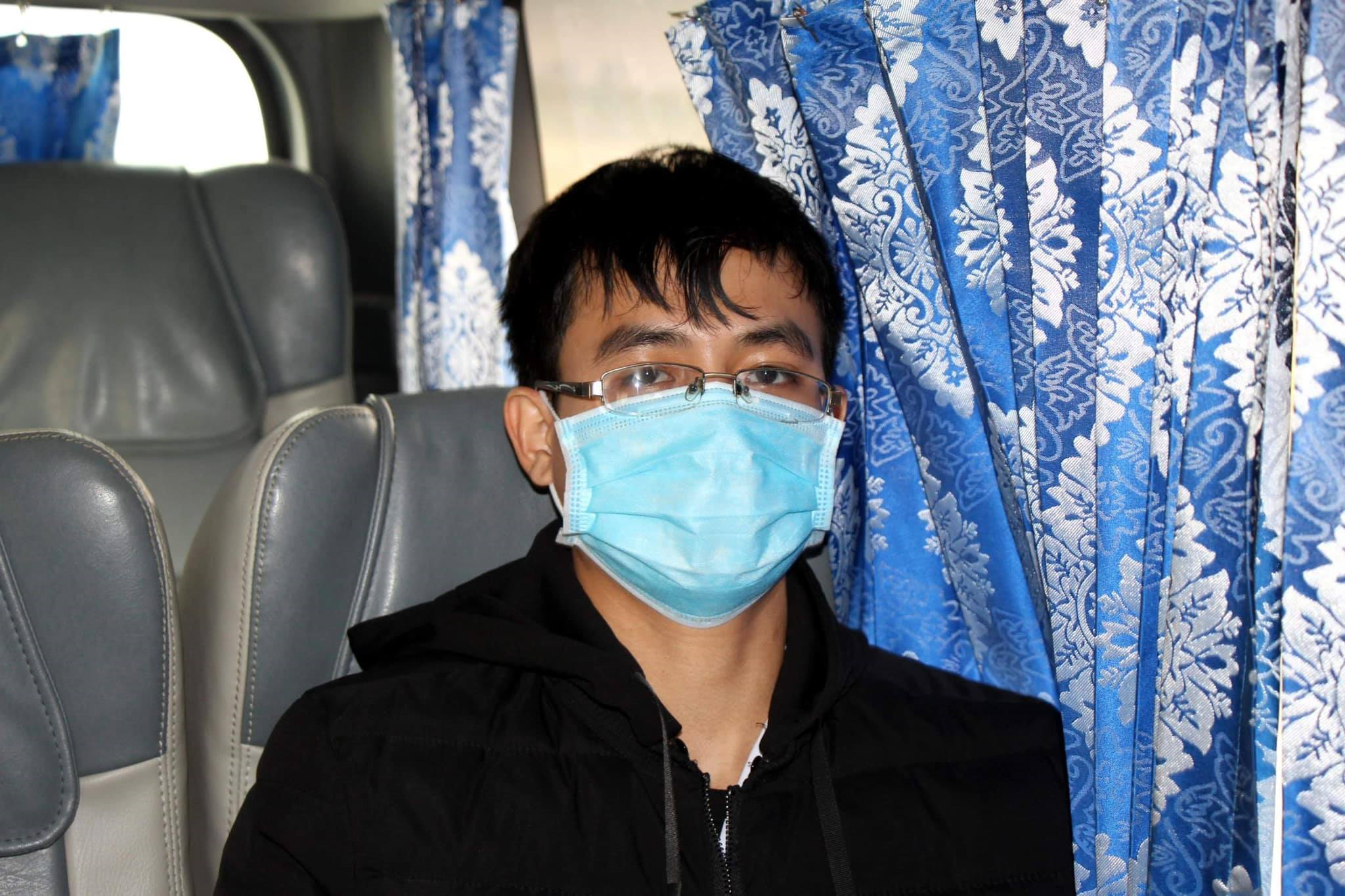 Kỳ thực tập có một không hai của 30 sinh viên trường Y trong cuộc chiến COVID-19 - 2