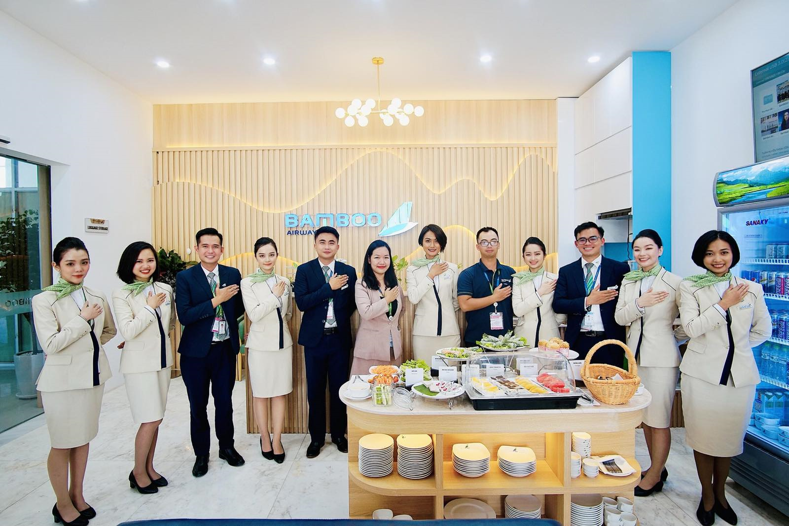 Chuyện nghề những người 'gác chốt' Bamboo Airways ngoài đảo - 6