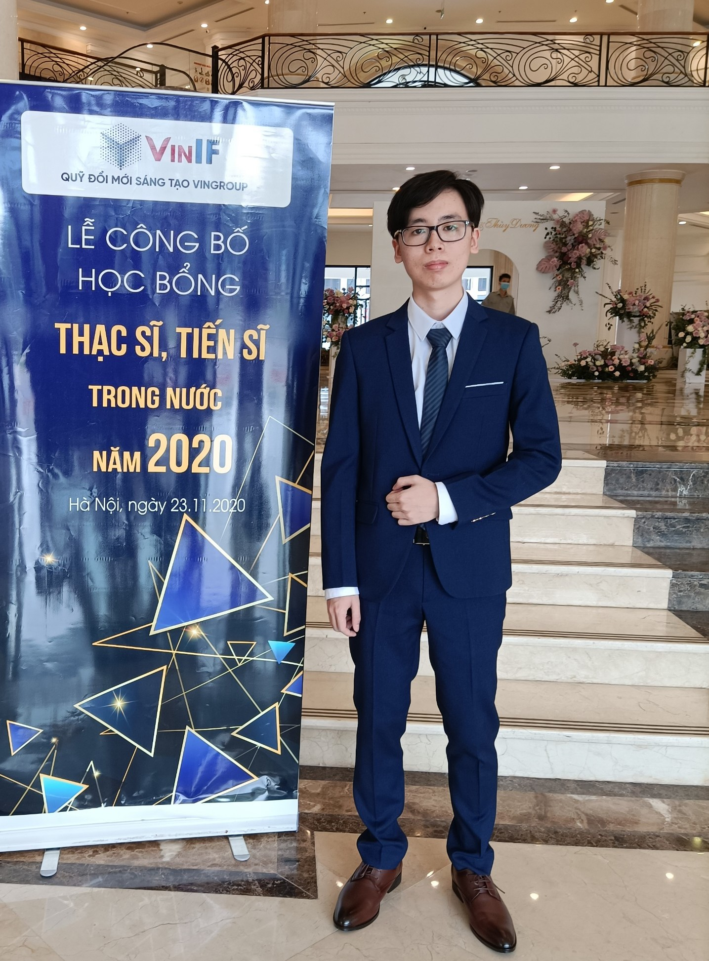 9X đạt điểm khoá luận gần tuyệt đối, trở thành thủ khoa ĐH Bách khoa Hà Nội - 3