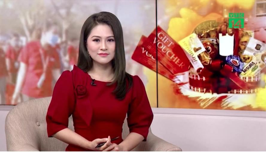 MC Dương Suri: 'Bông hồng' xinh đẹp và tài năng - 2