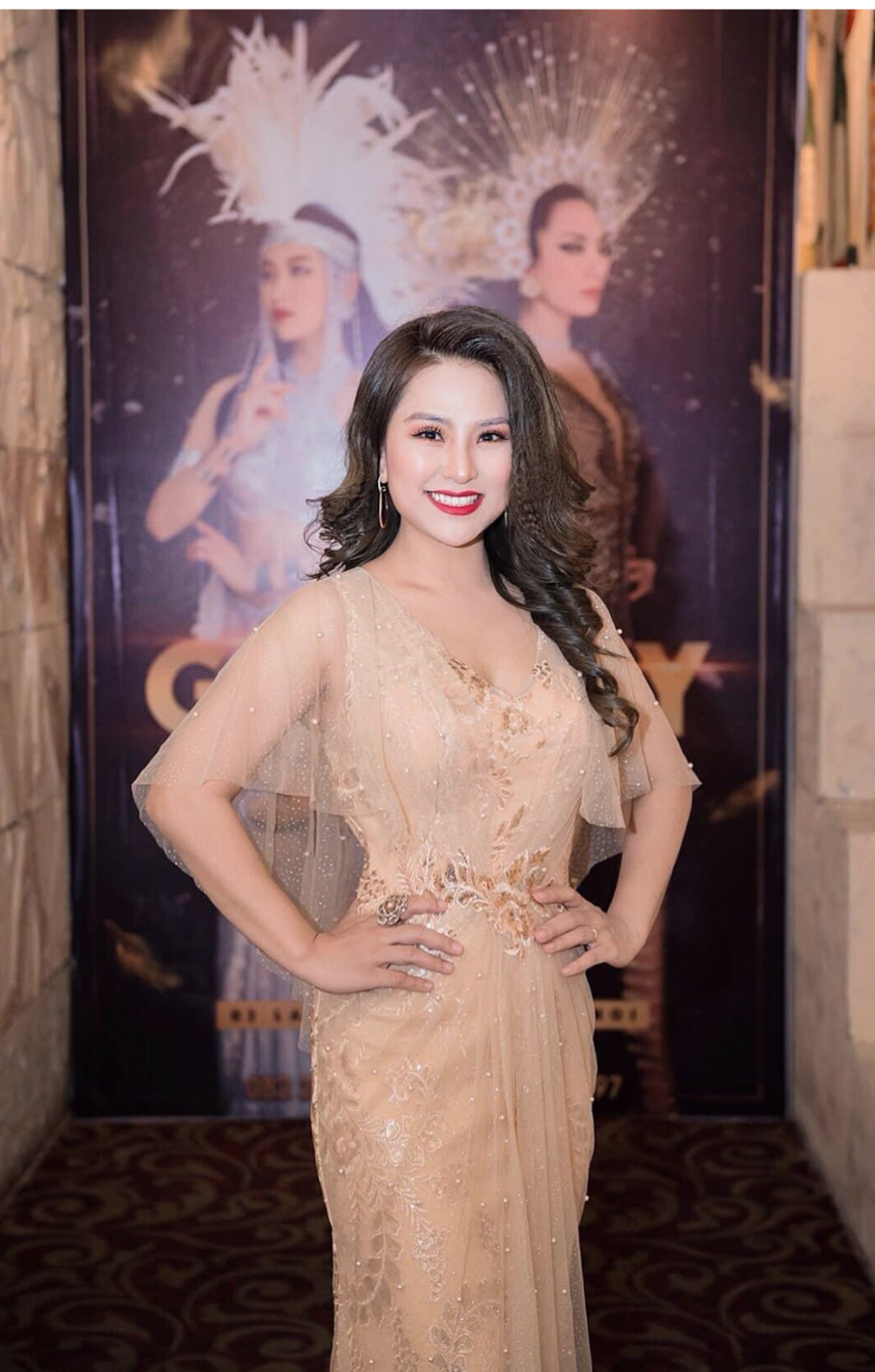 MC Dương Suri: 'Bông hồng' xinh đẹp và tài năng - 5