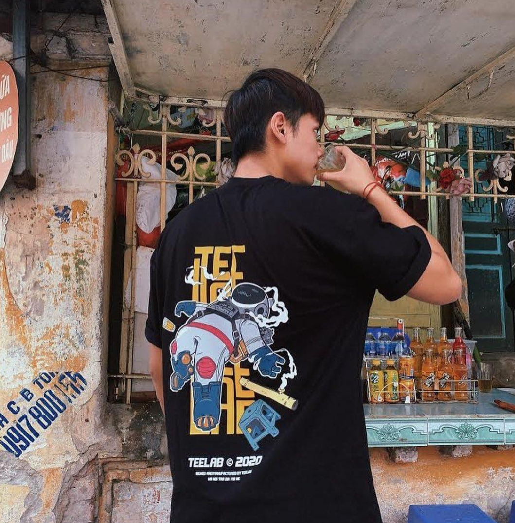 Teelab - Nét chấm phá giữa làng thời trang Việt - 4