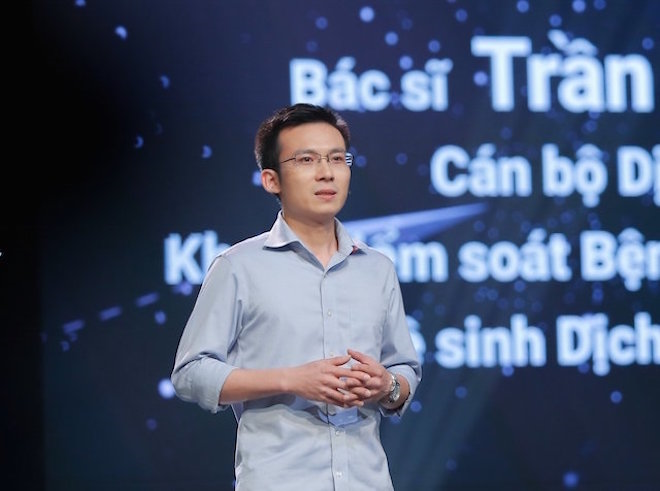 Điều đặc biệt về 10 gương mặt trẻ Việt Nam tiêu biểu 2020 - 3